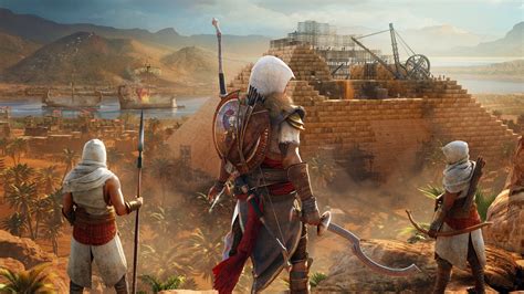 Assassin's Creed Origins .